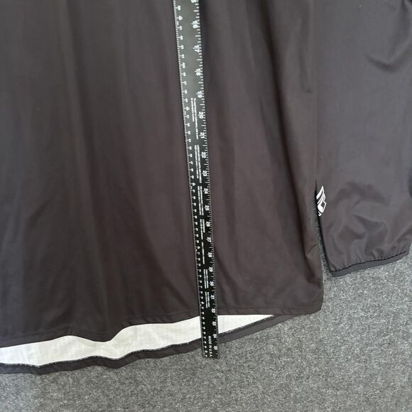 Fly Racing Shirt Men's XXL Black Windproof Motocross Jersey Long Sleeve Logo - Picture 4 of 8